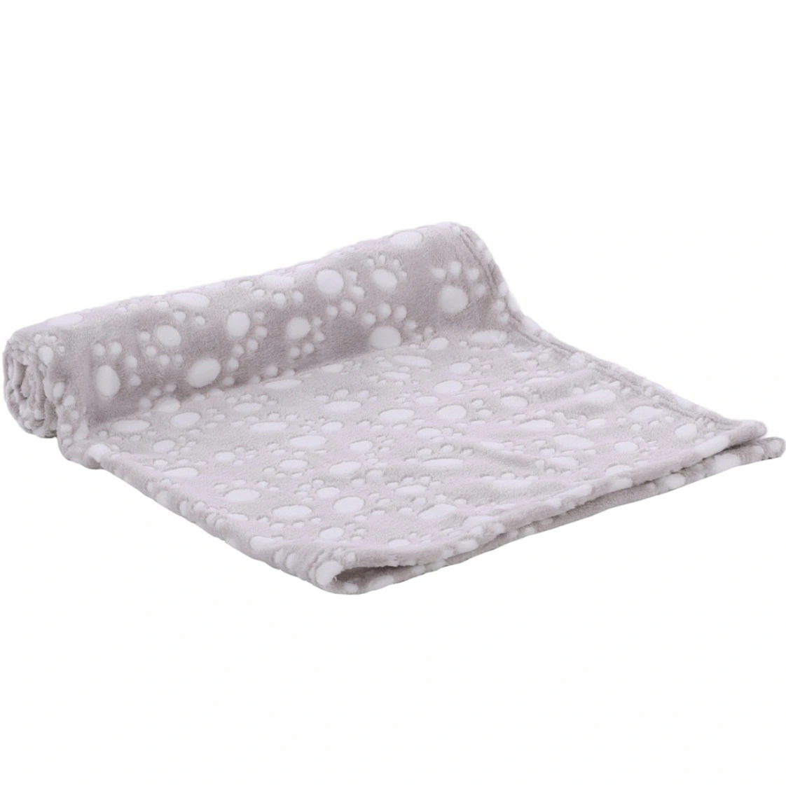 Dario fleece hundetæppe 70 x 100 cm Beige